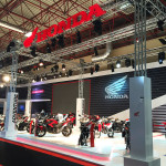 Honda Eurasia Moto Bike Expo 2015